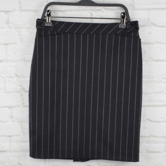 Club Monaco Dresses & Skirts - $10 Deal! Club Monaco Pinstripe skirt
